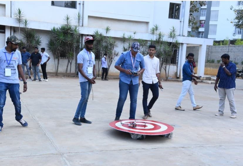 MVJCE Bangalore Vertechx photo 21